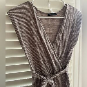 Caution to the wind jumpsuit